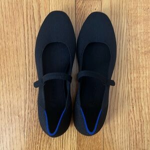 Rothy’s Mary Janes size 8